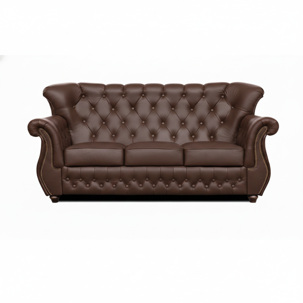THE EARL 3 Seater Sofa
