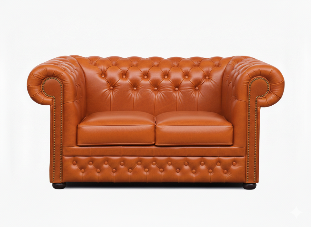 THE DUKE 2 Seater Sofa