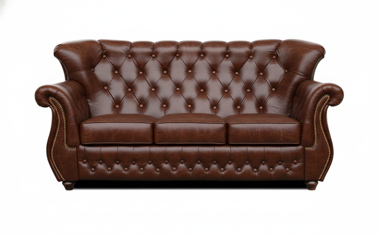 THE EARL 3 Seater Sofa