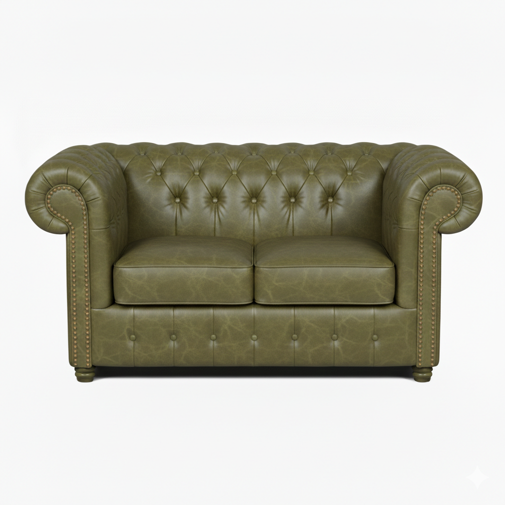 THE CLASSIC 2 Seater Sofa