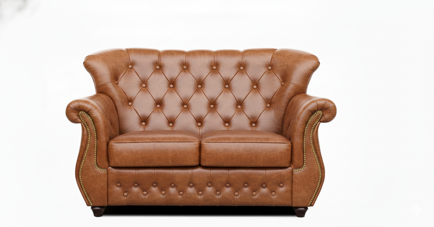 THE EARL 2 Seater Sofa