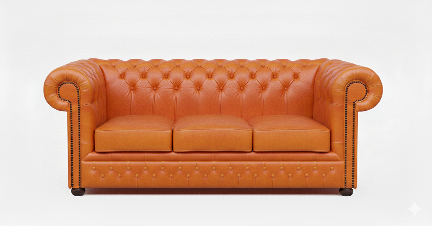 THE DUKE 3 Seater Sofa