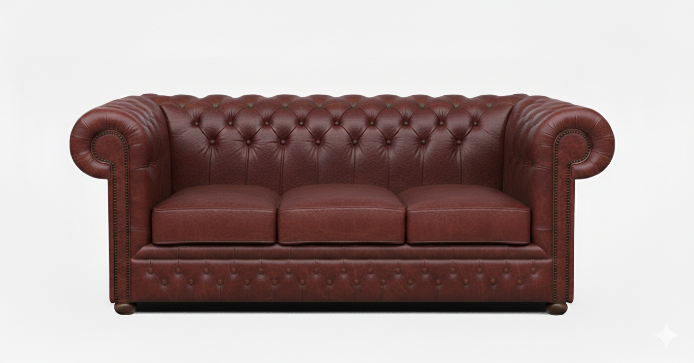 THE DUKE 3 Seater Sofa
