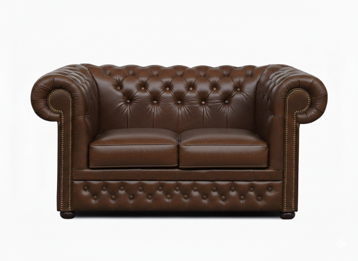 THE DUKE 2 Seater Sofa
