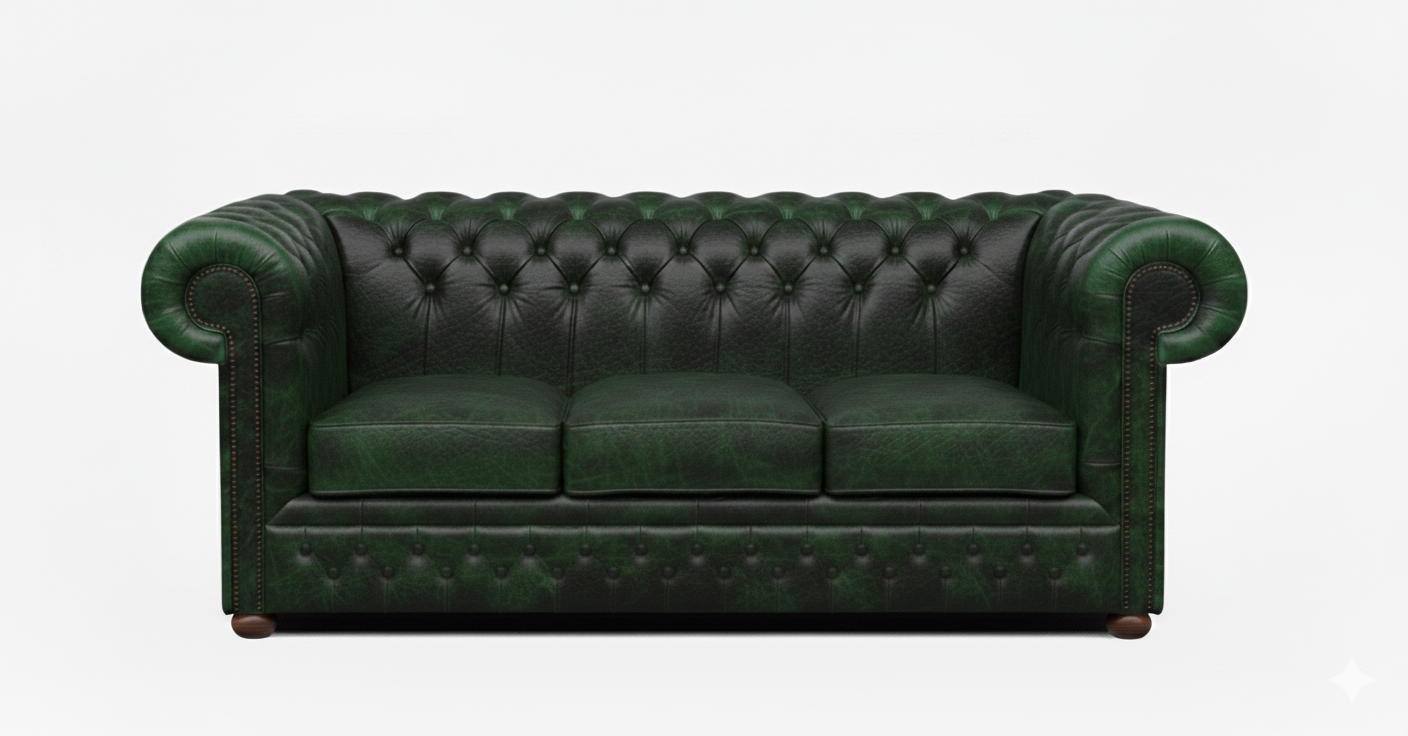 THE DUKE 3 Seater Sofa