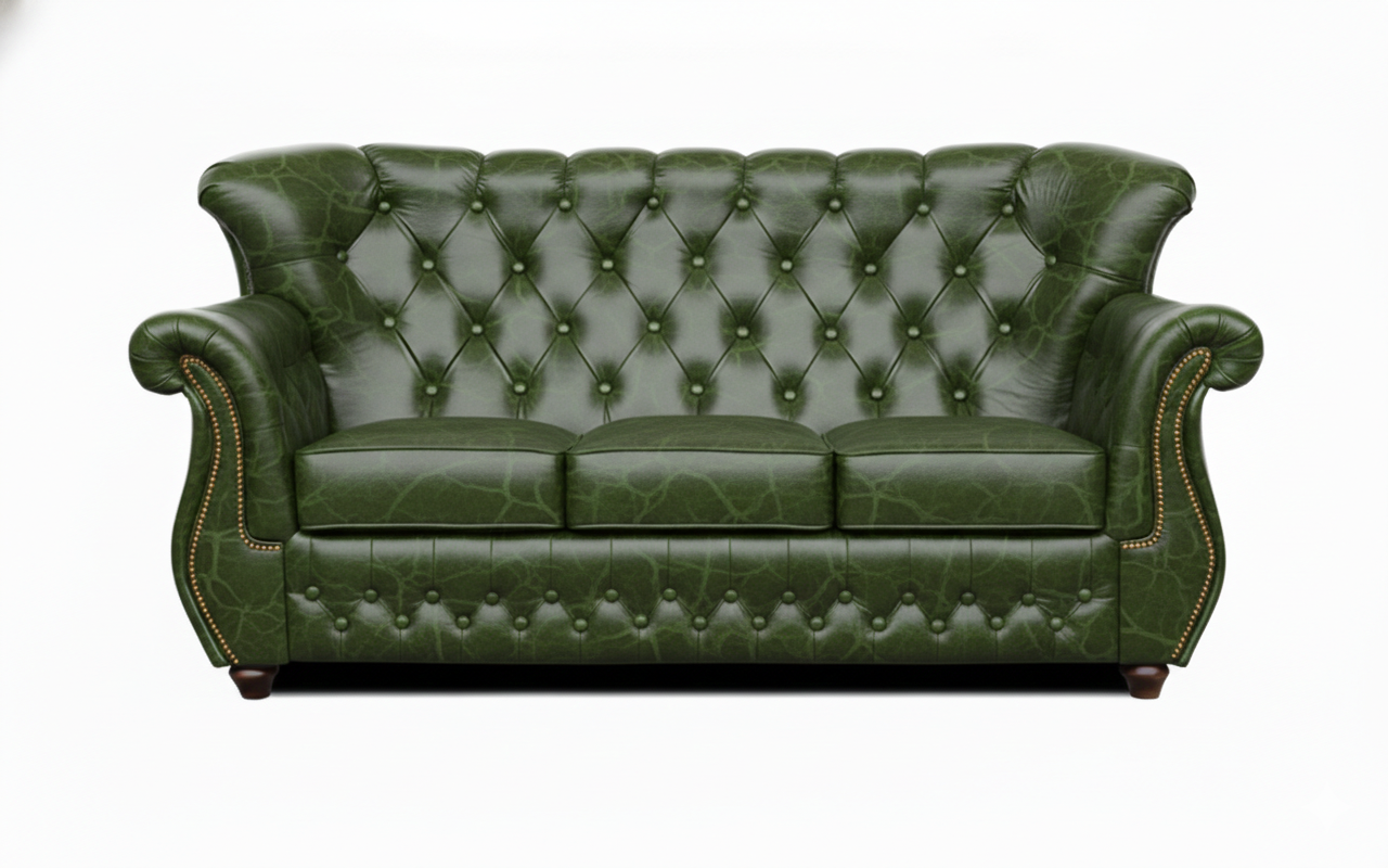 THE EARL 3 Seater Sofa