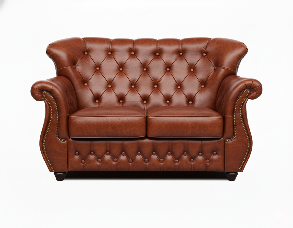 THE EARL 2 Seater Sofa