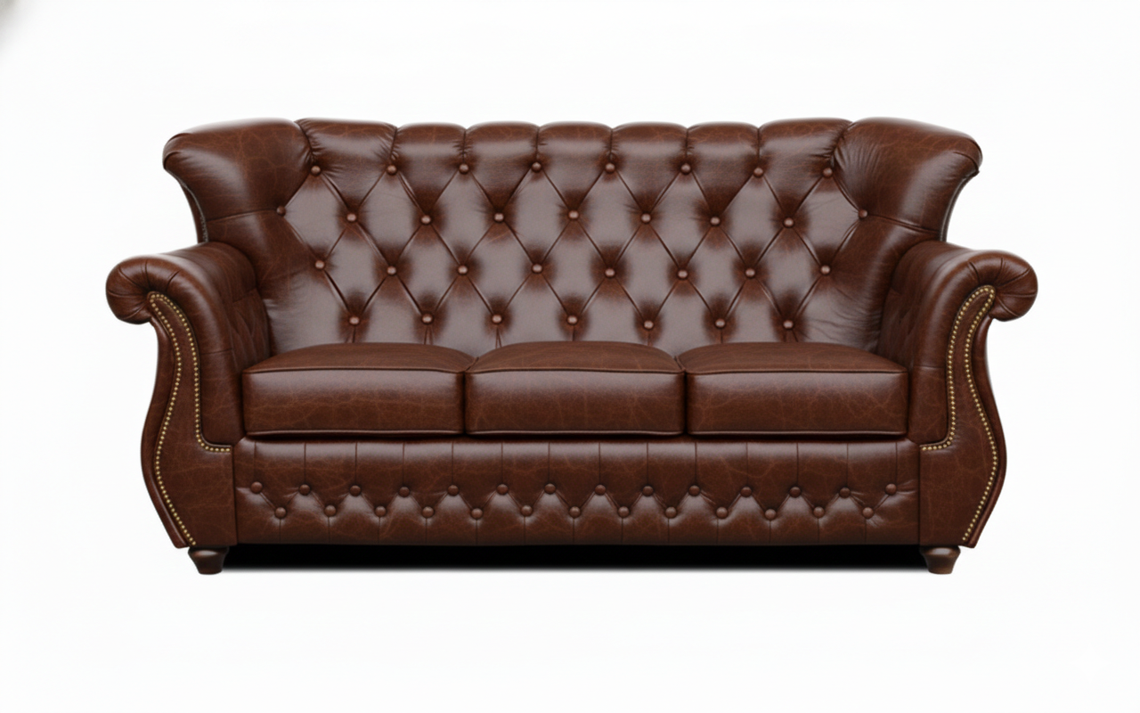 THE EARL 3 Seater Sofa