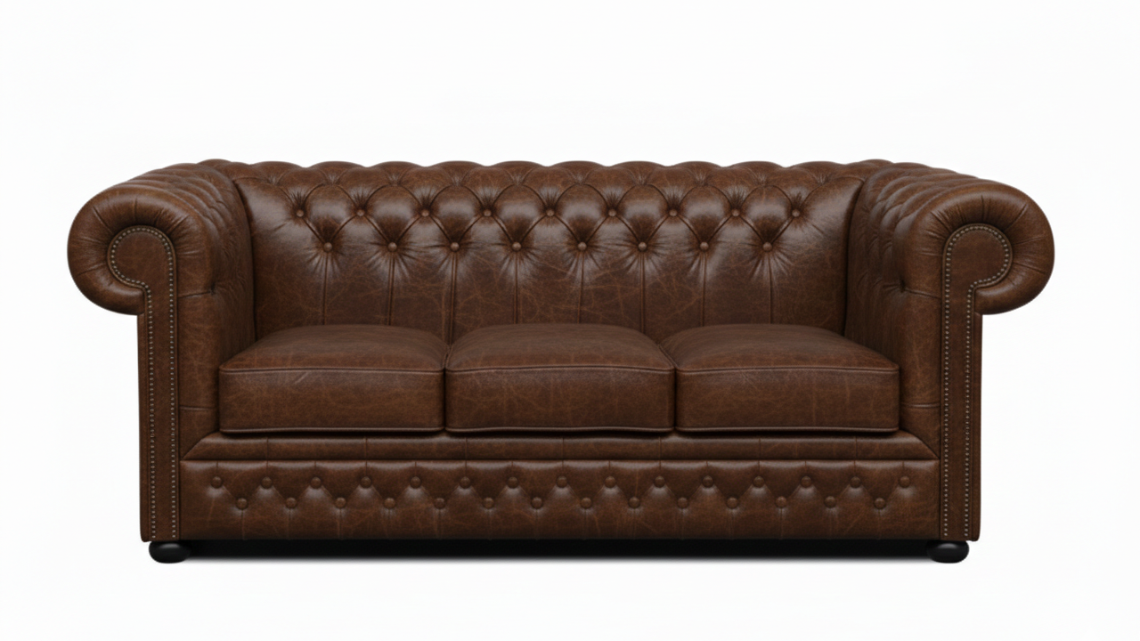 THE DUKE 3 Seater Sofa