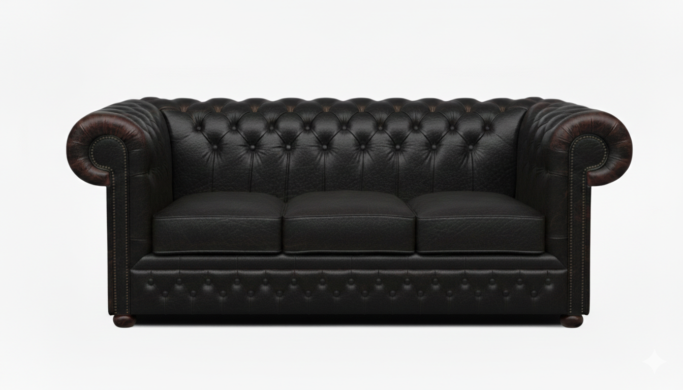 THE DUKE 3 Seater Sofa