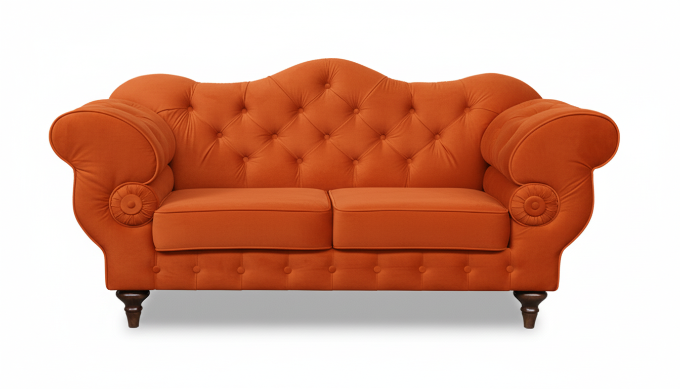 WILSON 2 Seater Sofa