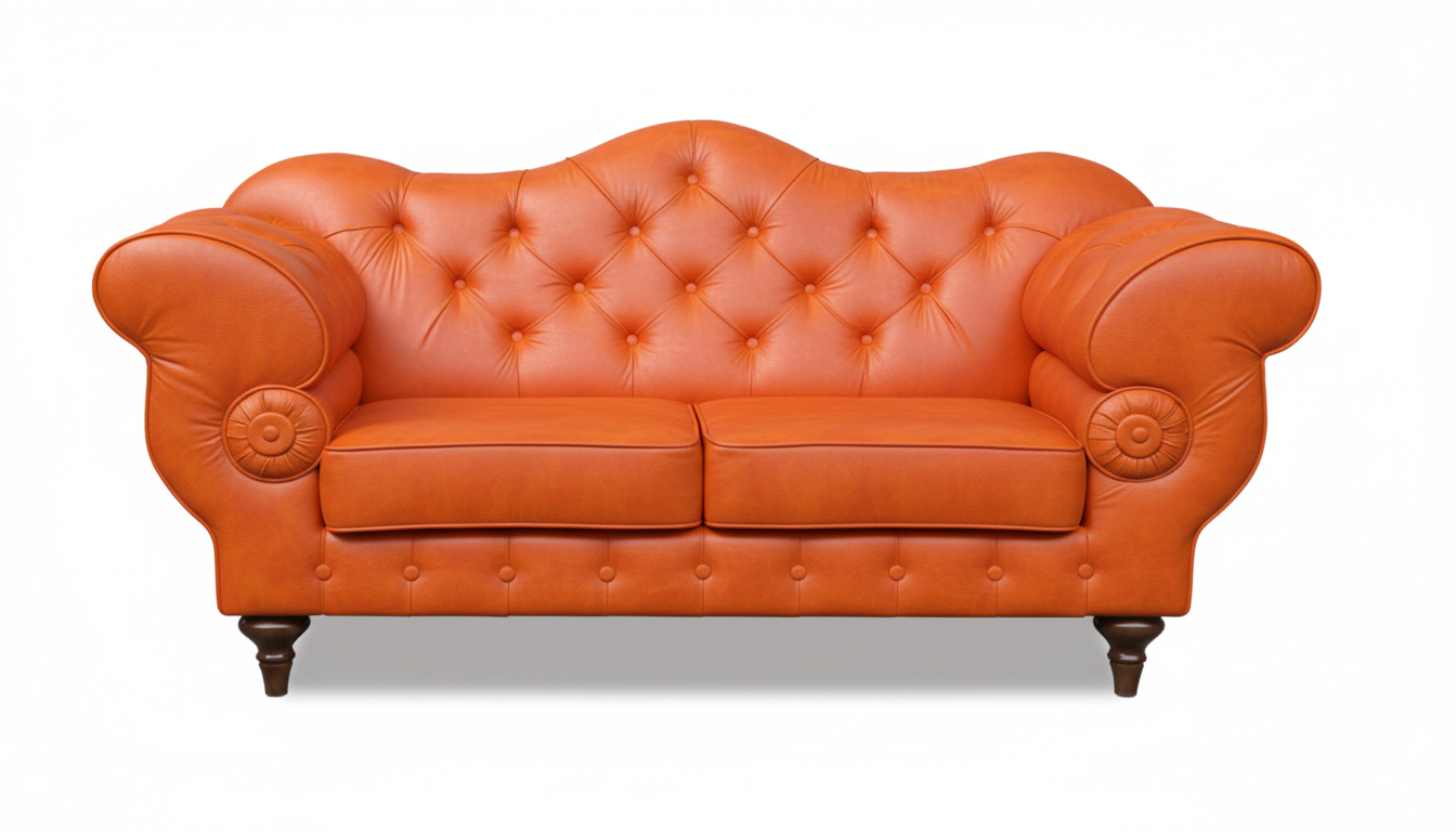WILSON 2 Seater Sofa