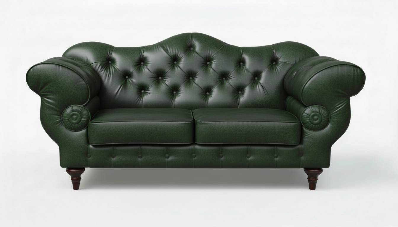 WILSON 2 Seater Sofa