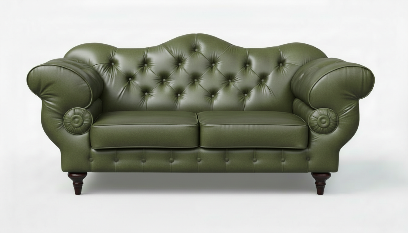 WILSON 2 Seater Sofa