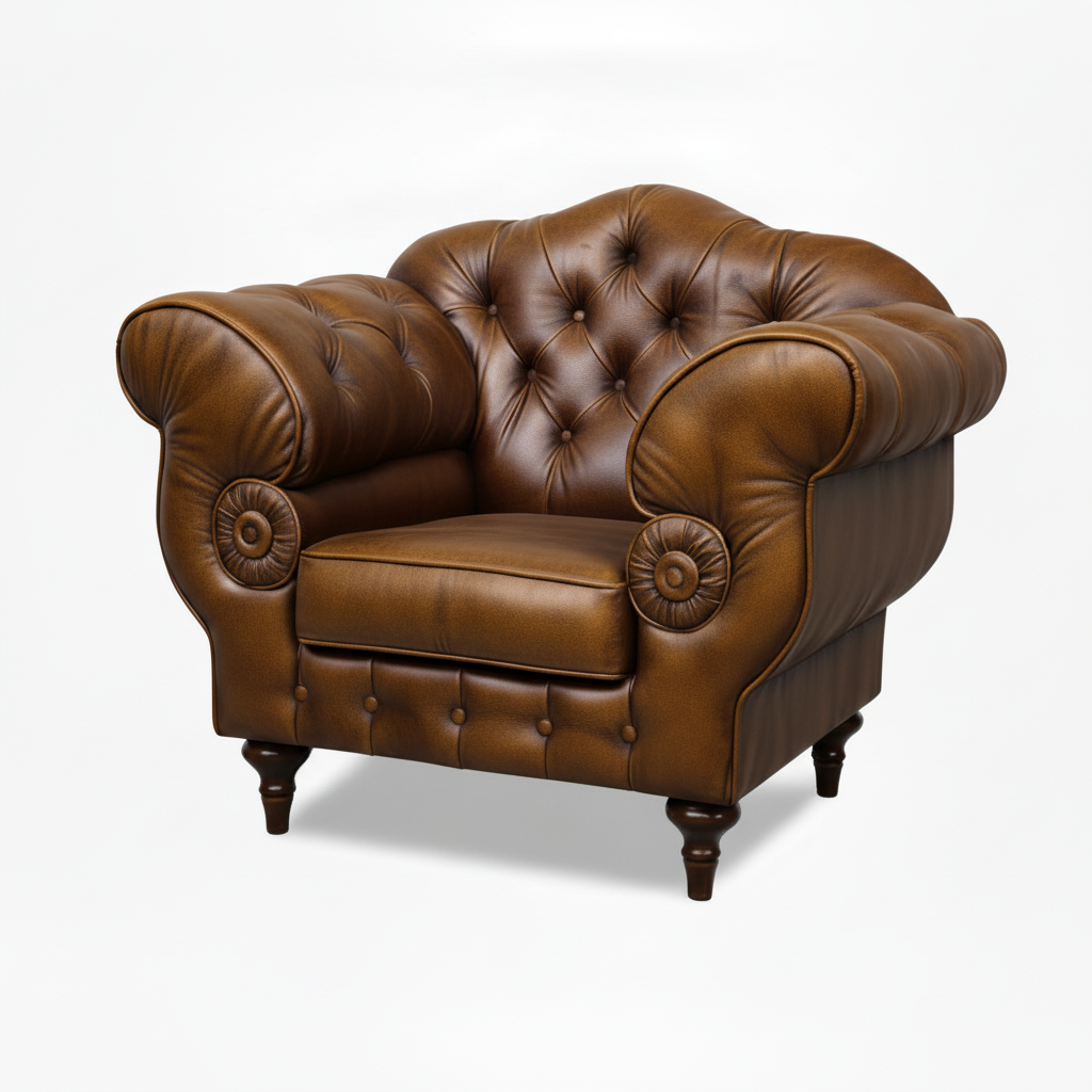 WILSON Armchair