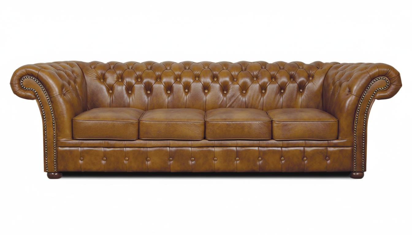 THE WINCHESTER 4 Seater Sofa