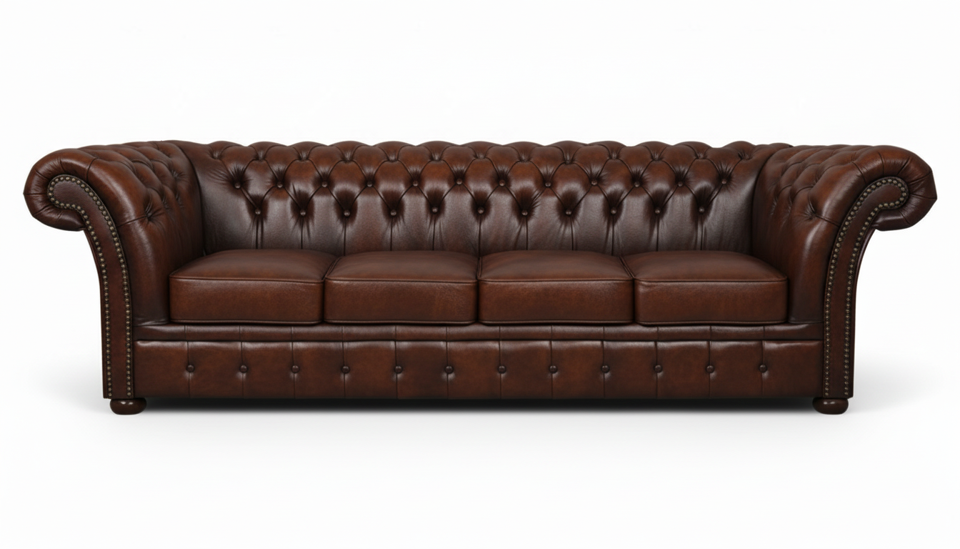 THE WINCHESTER 4 Seater Sofa