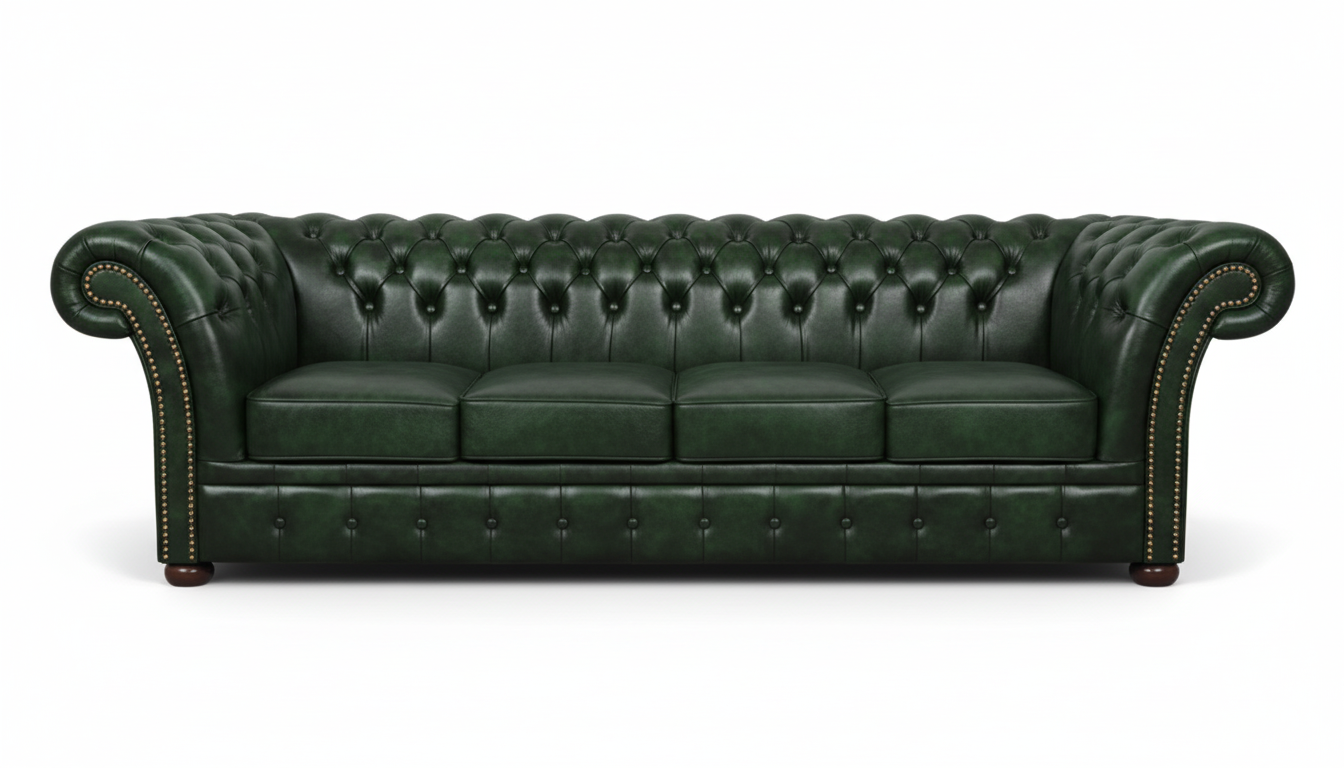 THE WINCHESTER 4 Seater Sofa
