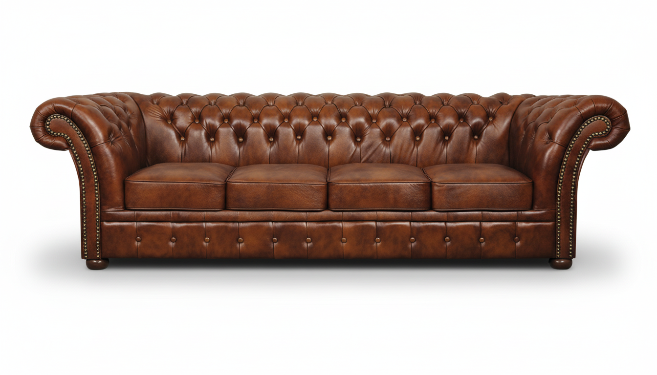 THE WINCHESTER 4 Seater Sofa