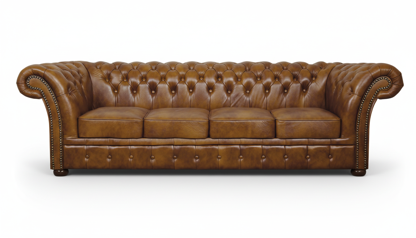 THE WINCHESTER 4 Seater Sofa