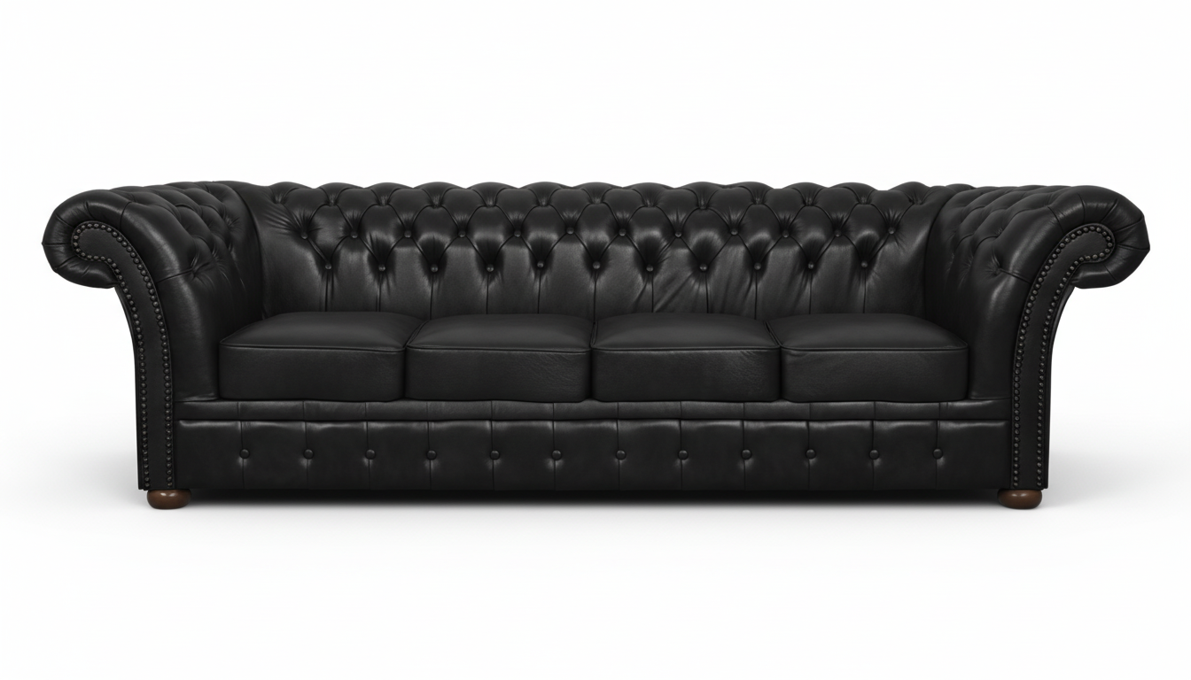 THE WINCHESTER 4 Seater Sofa