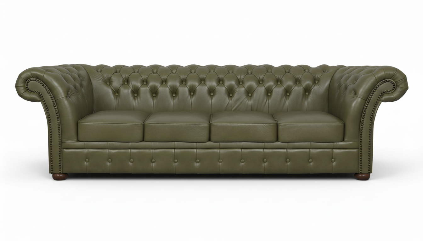 THE WINCHESTER 4 Seater Sofa