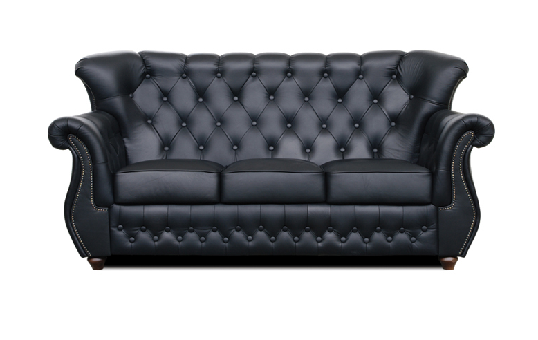 THE EARL 3 Seater Sofa